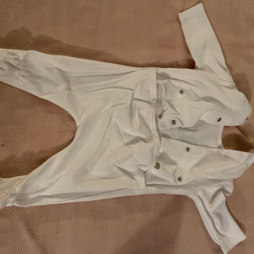 Baby boy onesie